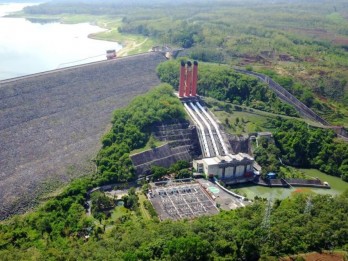 Waduk Karangkates Bakal Dilengkapi Pembangkit Listrik Tenaga Surya