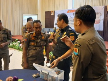 Peredaran Rokok Ilegal di Ciayumajukuning Berpotensi Terus Meningkat