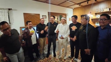 Dedi Mulyadi Sebut Sosok Muda Golkar Ahmad Hidayat Cawagub Potensial