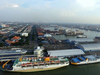 Pembangunan IKN Dongkrak Kinerja Pelabuhan Tanjung Perak Surabaya