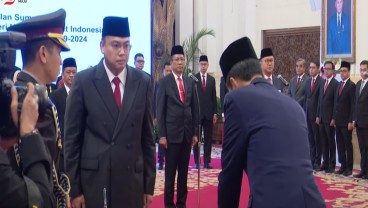 Ini Alasan Jokowi Angkat Tangan Kanan Prabowo Jadi Wamenkominfo