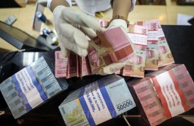 Rupiah Dipatok Rp16.100 pada 2025, Subsidi hingga Bunga Utang Bisa Bengkak