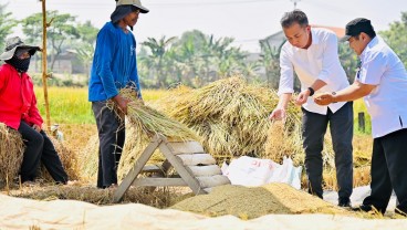 Ada Bantuan Pompanisasi, Bey Minta Petani di Jabar Majukan Musim Tanam