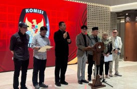 Respons Putusan MK, KPU Masih Konsultasi dengan Pemerintah dan DPR