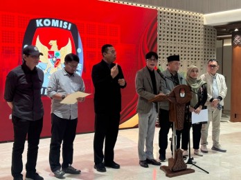 Respons Putusan MK, KPU Masih Konsultasi dengan Pemerintah dan DPR