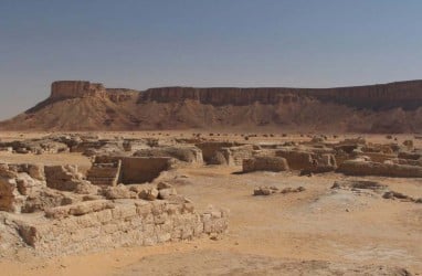 Mengintip Keindahan Area Arkeologi Al-Faw, Warisan Dunia UNESCO Ke-8 di Arab Saudi