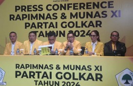 Bahlil Terpilih Secara Aklamasi Jadi Ketum Golkar, Ditetapkan Besok Pagi