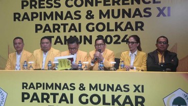 Bahlil Terpilih Secara Aklamasi Jadi Ketum Golkar, Ditetapkan Besok Pagi