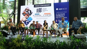 Tunjang Industri Berkelanjutan, IEE Series 2024 Bakal Kembali Digelar