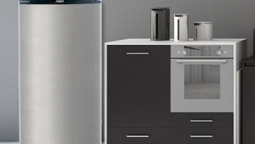 Freezer AQF-S6(S) dan AQF-S4(S) Pilihan Pas untuk Tunjang Bisnis UMKM, dan Pilihan Tepat Ibu Menyusui