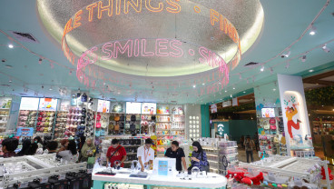 ATARU Buka Gerai Baru di Living World Kota Wisata Berkonsep Lebih Modern