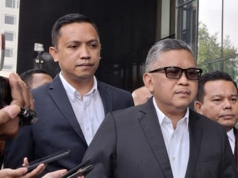 Hasto Diduga Bertemu Tersangka Kasus DJKA, Kampanye Jokowi-Maruf 2019 Disebut