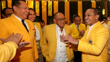 Aburizal Bakrie Perintahkan Pengurus Golkar Pelajari Putusan MK soal Pilkada