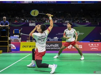 Jadwal Japan Open 2024 Hari Ini: Laga Debut Fikri/Daniel