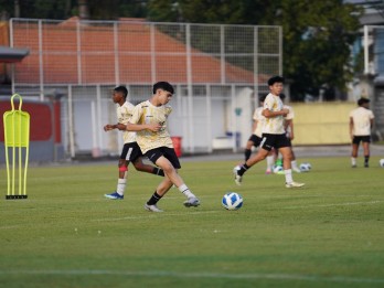 Matthew Baker Gabung, Skuad Timnas U-17 Indonesia Siap Hadapi India