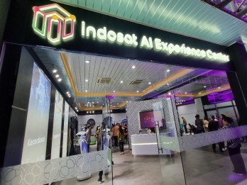 Gandeng Huawei, AI Experience Center Indosat (ISAT) Bakal Jadi Pusat Pelatihan ASN