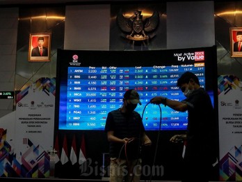 BEI Buka Gembok Suspensi Saham Emiten Hary Tanoe (MSIN)