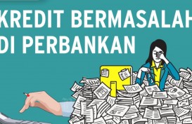 Ikhtiar Sederet Bank Keluar dari Zona Kredit Bermasalah (NPL) Tinggi