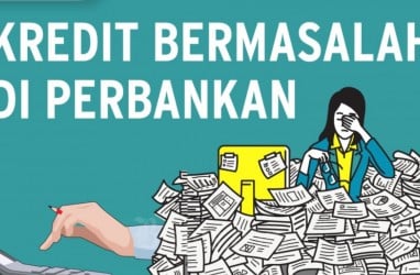 Ikhtiar Sederet Bank Keluar dari Zona Kredit Bermasalah (NPL) Tinggi