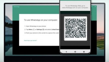 Cara Membuat Status di WhatsApp Web, Semudah Pakai HP