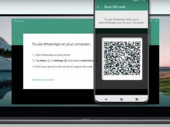 Cara Membuat Status di WhatsApp Web, Semudah Pakai HP