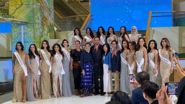 Ini Dia 16 Kontestan Miss Universe Indonesia 2024