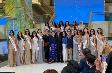 Ini Dia 16 Kontestan Miss Universe Indonesia 2024