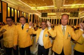 Bahlil Resmi Terpilih Jadi Ketua Umum Golkar Secara Aklamasi!