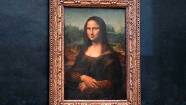 Sejarah Hari Ini: Pencurian Lukisan Mona Lisa, Hilang 2 Tahun