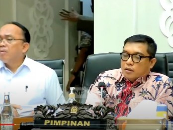 Sosok Achmad Baidowi, Pimpinan Baleg yang Gagal ke Senayan