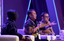 Di Bali Blockchain Summit 2024, Sekda Jabar Ungkap Pentingnya Penerapan Blockchain