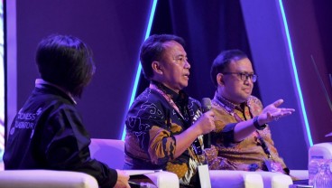 Di Bali Blockchain Summit 2024, Sekda Jabar Ungkap Pentingnya Penerapan Blockchain