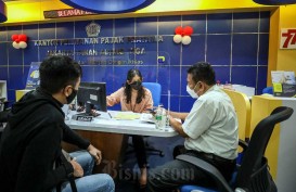 Penerimaan Pajak di DIY Tumbuh 13,64%