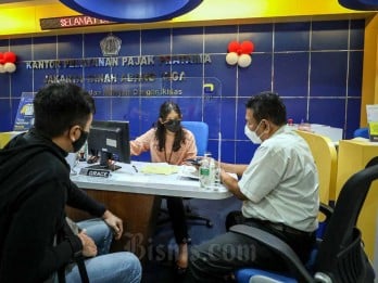 Penerimaan Pajak di DIY Tumbuh 13,64%