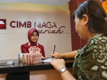 Bos CIMB Niaga Syariah Beri Kisi-Kisi Kinerja pada Semester II/2024