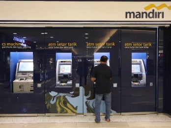 Bank Mandiri (BMRI) Salurkan Kredit ke Sektor Manufaktur Rp177,37 Triliun per Juni 2024