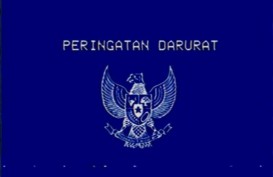 Alert! 'Peringatan Darurat' Demokrasi Dalam Kondisi Bahaya Berkumandang di Medsos