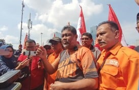 Buntut Perlawanan Putusan MK, KSPI Bakal Kepung Kantor KPU dan DPR Besok