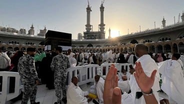 Marak Jemaah Pakai Visa Ziarah untuk Haji, RI Dapat Peringatan dari Saudi