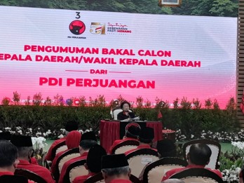 PDIP Tetap Daftarkan Calon Gubernur Jakarta Pakai Putusan MK