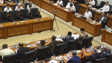 PDIP Sendirian, Nyatakan Tak Sependapat RUU Pilkada Dibawa ke Paripurna