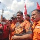 Partai Buruh Serukan Geruduk DPR Besok (21/8), Kawal Putusan MK Sampai Kiamat!