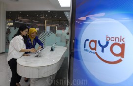 RUPSLB Bank Raya (AGRO) Setujui Buyback Saham dan Perombakan Pengurus