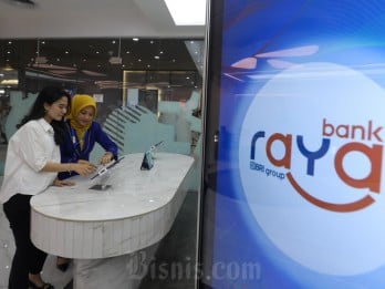 RUPSLB Bank Raya (AGRO) Setujui Buyback Saham dan Perombakan Pengurus