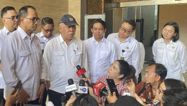 Groundbreaking Investasi IKN Lanjut Bulan Depan, Basuki: Ada 8 Investor
