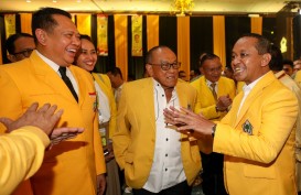 Bahlil Jadi Ketum Golkar, Luhut Beri Ucapan Selamat