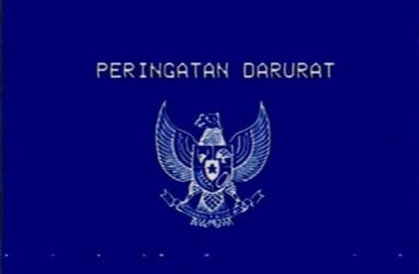 Asal-Usul 'Peringatan Darurat' Berlatar Orde Baru 1991, Ini Fakta Sebenarnya