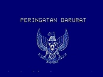 Asal-Usul 'Peringatan Darurat' Berlatar Orde Baru 1991, Ini Fakta Sebenarnya