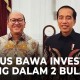 Titah Jokowi ke Menteri Rosan: Gaet Investor Asing Masuk IKN