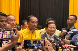 Bahlil Pangling Jokowi Pakai Baju Kuning: Saya Pikir Kader Baru Golkar